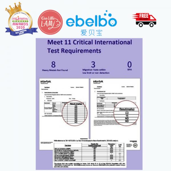 Ebelbo Premium Disposable Milk Storage Bag (150ml) Singular Pack - Image 9