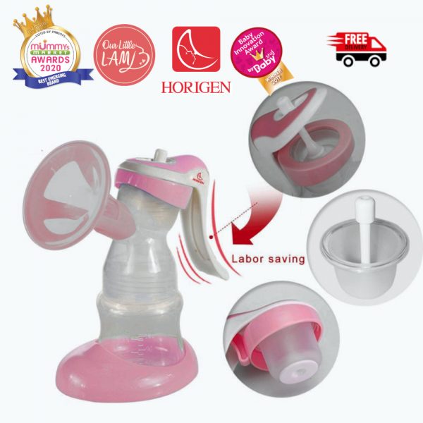 Freeture 3D soft pumping Manual Pump Model 2301SY - Image 3