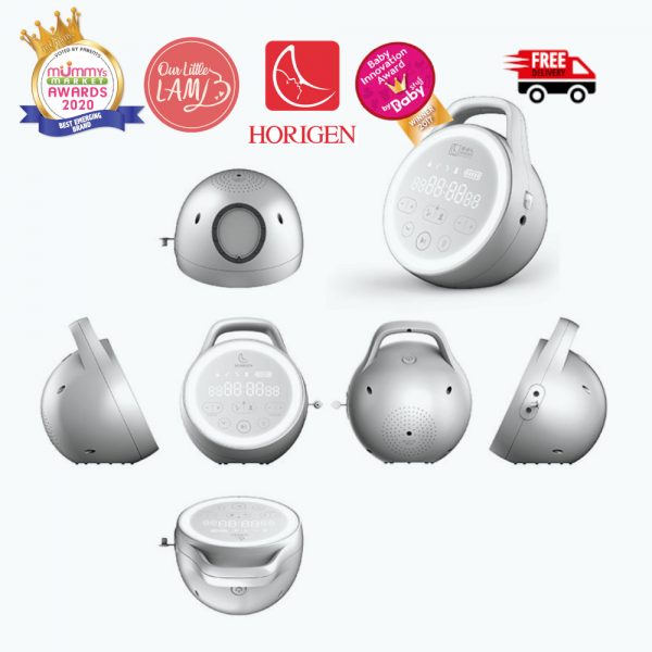 Creature Double Electric Breast Pump Model 2224MA - Image 6