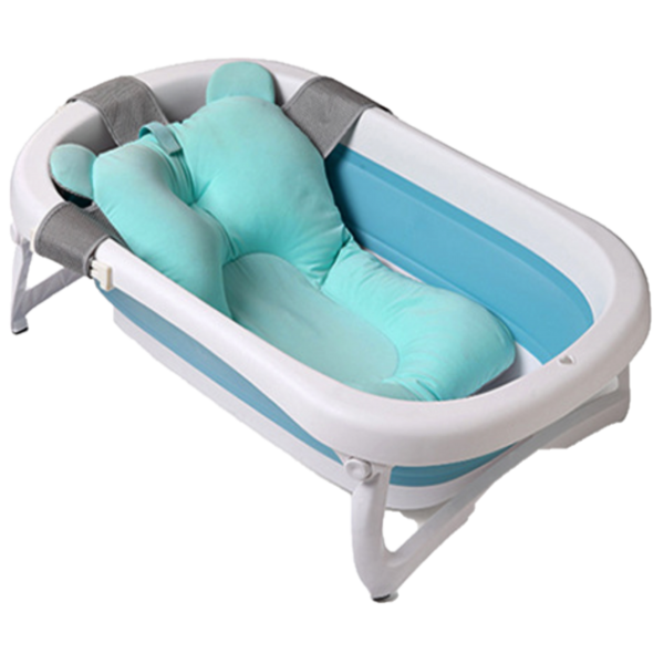 Space Saving, Strong Foldable Bathtub with Temperature Sensing - Image 5