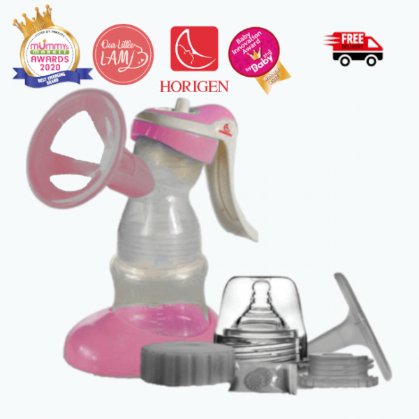 Freeture 3D soft pumping Manual Pump Model 2301SY