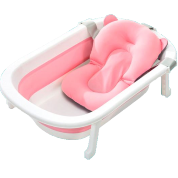 Space Saving, Strong Foldable Bathtub with Temperature Sensing - Image 6